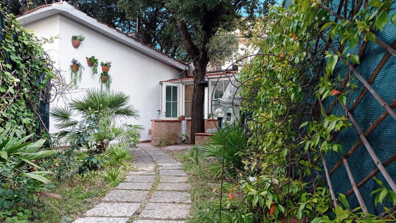 Villetta La Gabbianella Livorno Exteriér fotografie