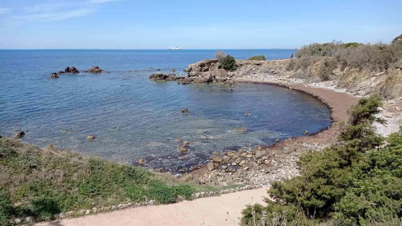 Villetta La Gabbianella Livorno Exteriér fotografie