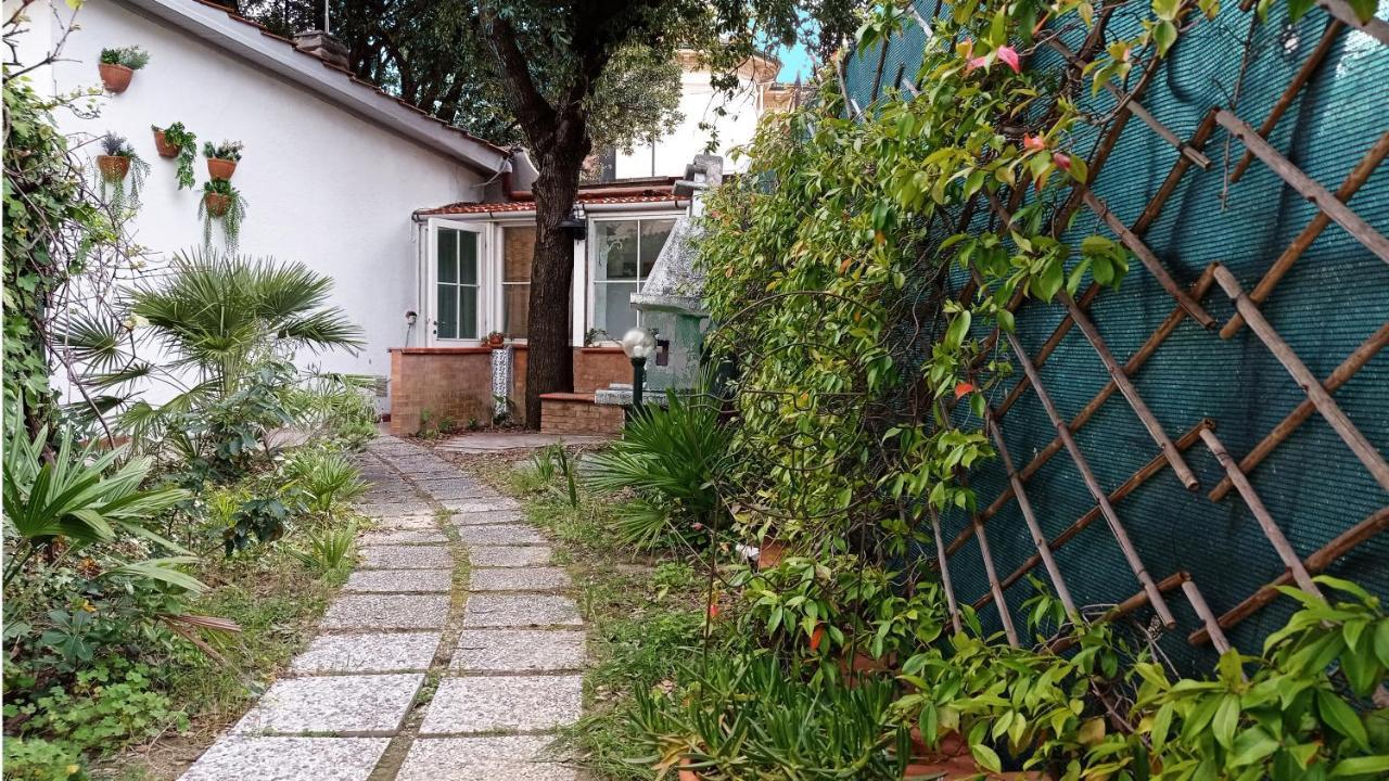 Villetta La Gabbianella Livorno Exteriér fotografie