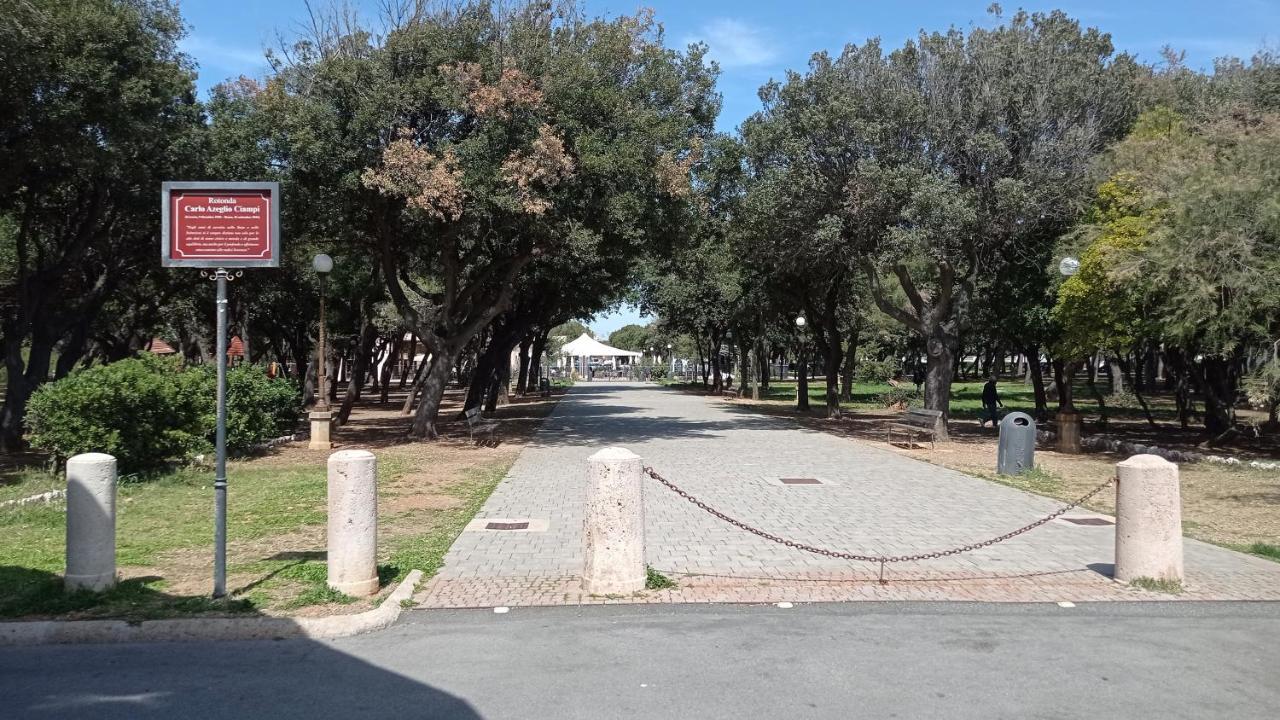 Villetta La Gabbianella Livorno Exteriér fotografie