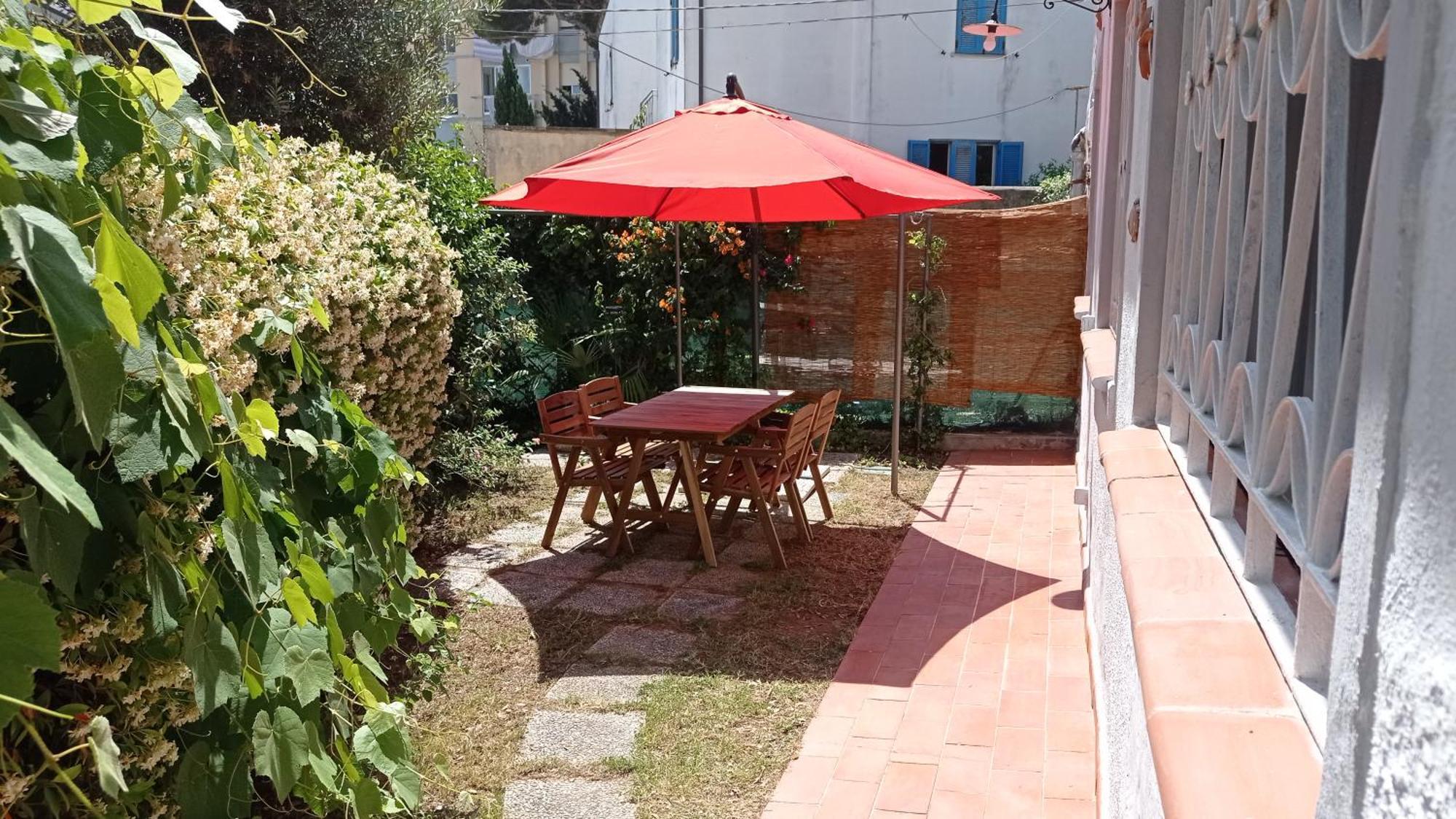 Villetta La Gabbianella Livorno Exteriér fotografie